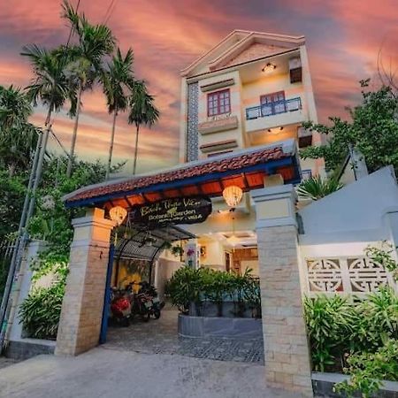 Botanic Garden Villas هوي ان المظهر الخارجي الصورة