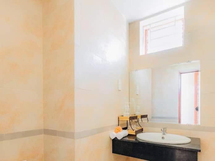 Botanic Garden Villas هوي ان المظهر الخارجي الصورة
