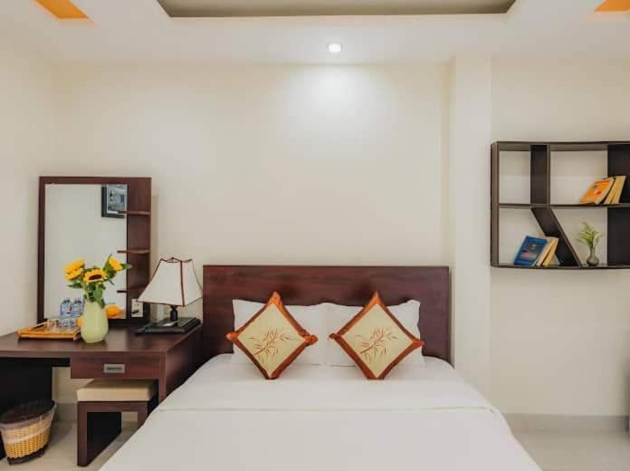 Botanic Garden Villas هوي ان المظهر الخارجي الصورة