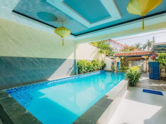 Botanic Garden Villas هوي ان المظهر الخارجي الصورة