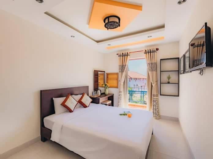 Botanic Garden Villas هوي ان المظهر الخارجي الصورة