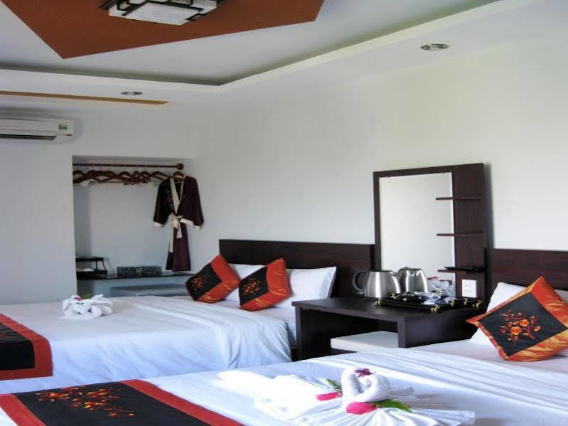 Botanic Garden Villas هوي ان المظهر الخارجي الصورة