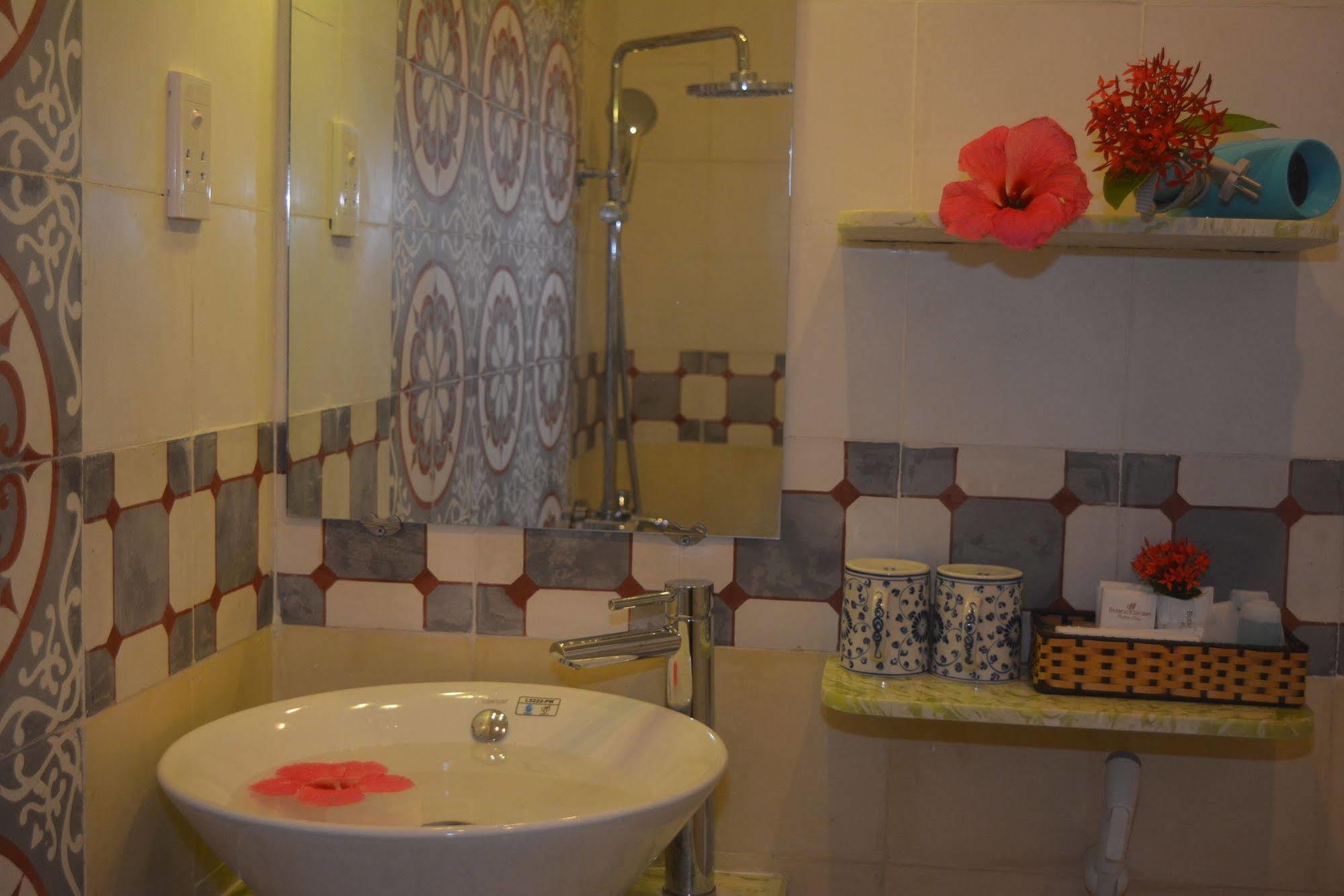Botanic Garden Villas هوي ان المظهر الخارجي الصورة