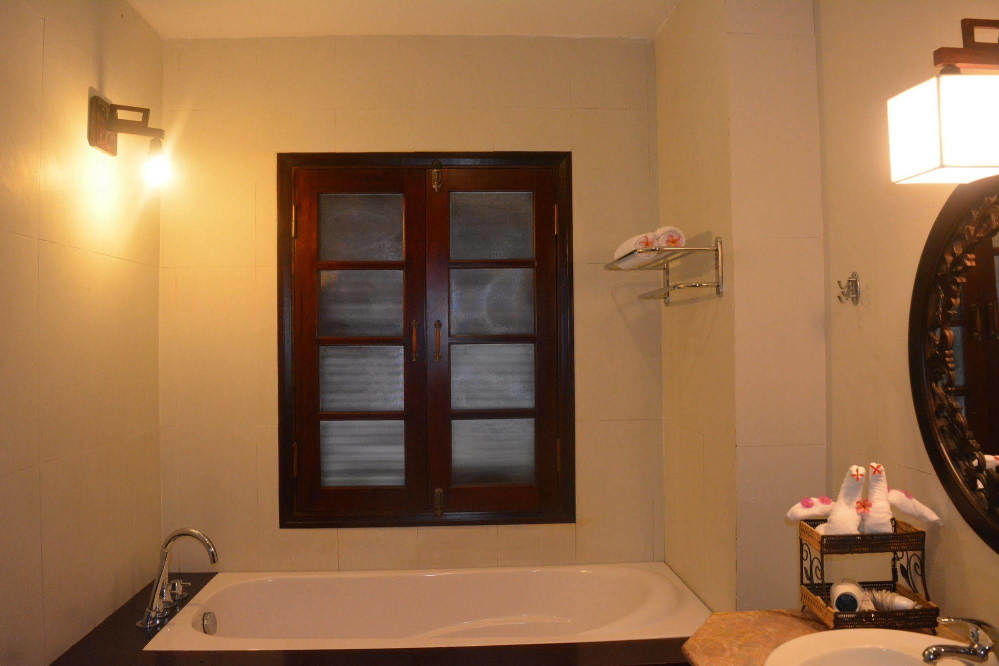 Botanic Garden Villas هوي ان المظهر الخارجي الصورة